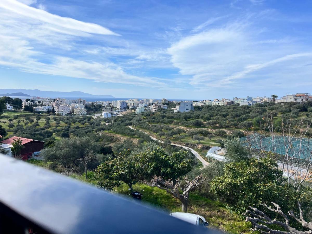 Kds Overlooking Chania Chania  Zewnętrze zdjęcie