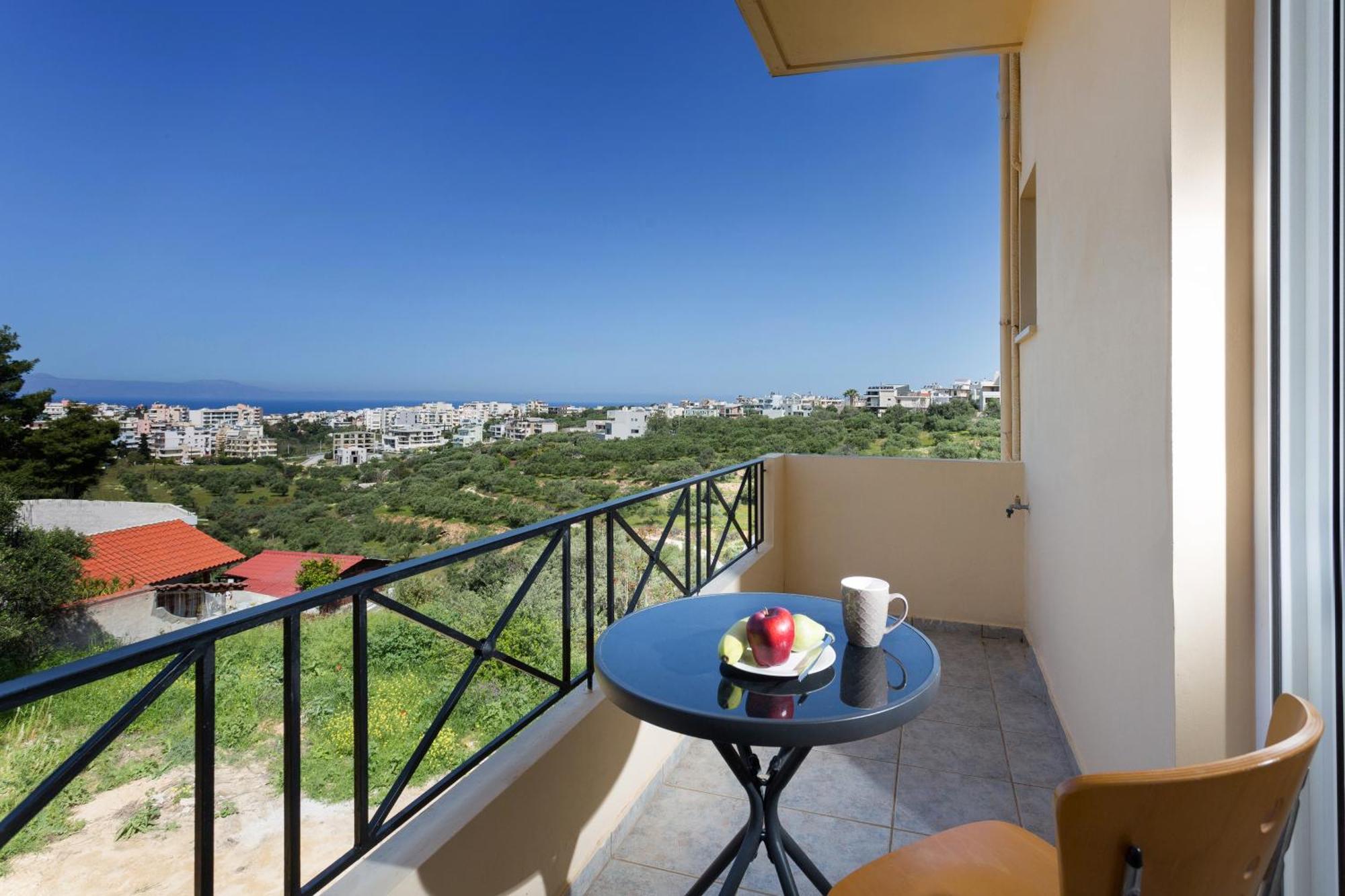 Kds Overlooking Chania Chania  Zewnętrze zdjęcie